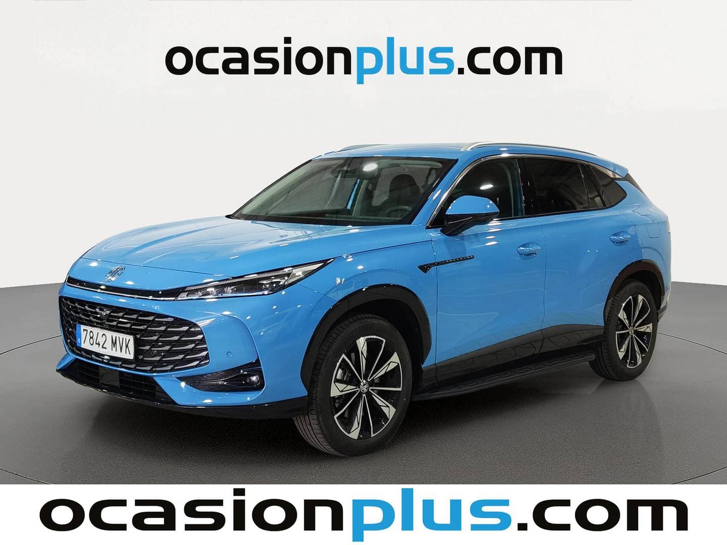 MG HS MG HS eHS 1.5T PHEV Luxury (272 CV) - 31500€ en Girona
