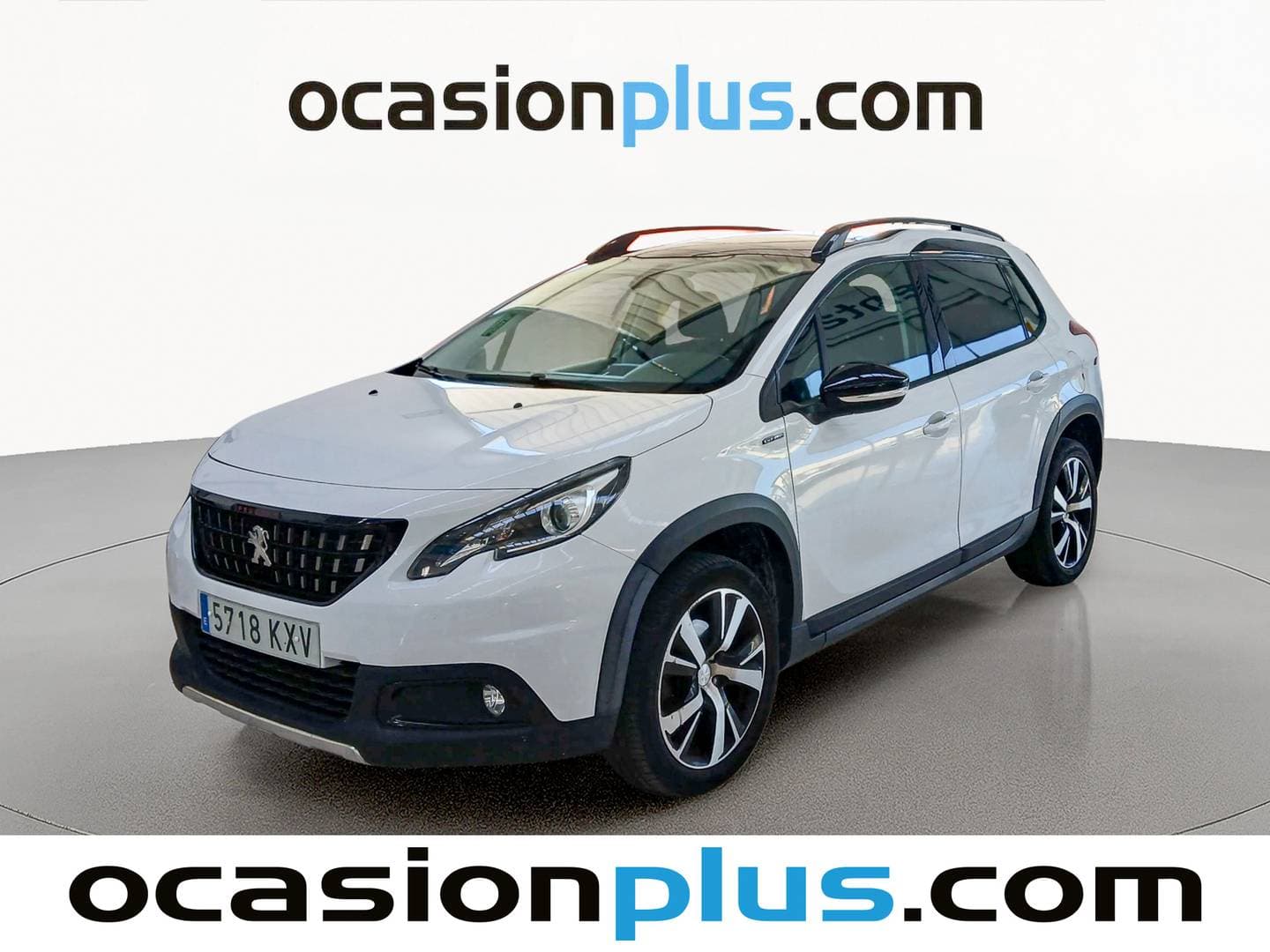 Peugeot 2008 Peugeot 2008 PureTech 130 S&S GT Line (130 CV) - 9900€ en Barcelona