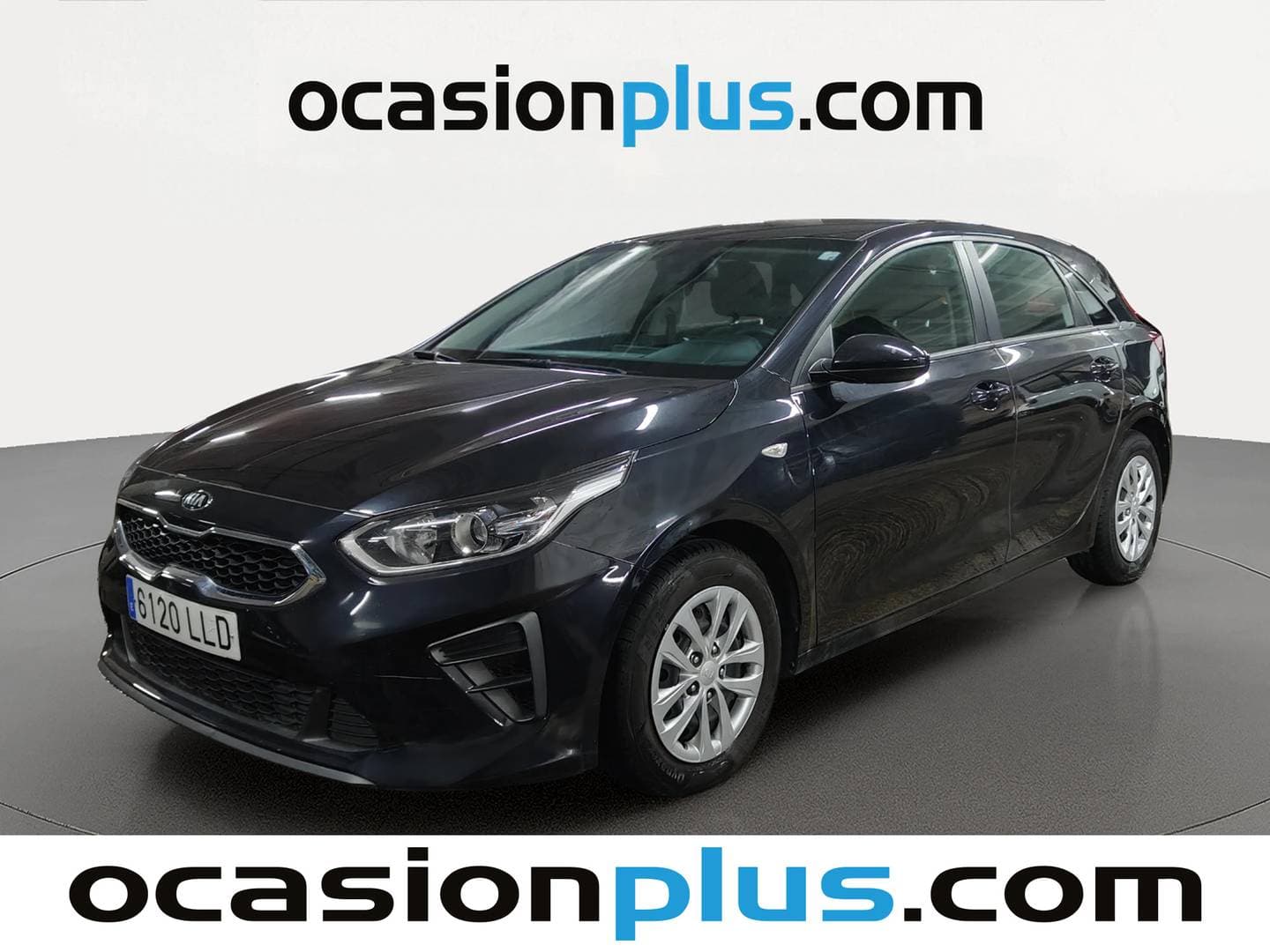 Kia Ceed KIA Ceed 1.0 T-GDi Concept (120 CV) - 15500€ en Barcelona
