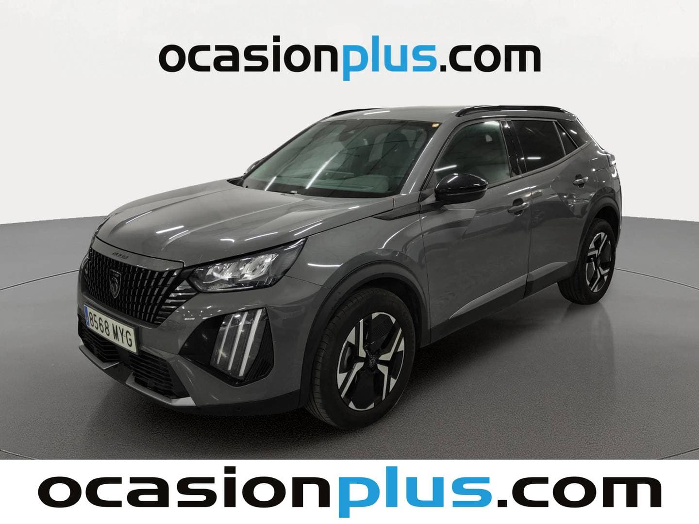 Peugeot 2008 Peugeot 2008 PureTech 100 S&S Allure (100 CV) - 17250€ en Córdoba