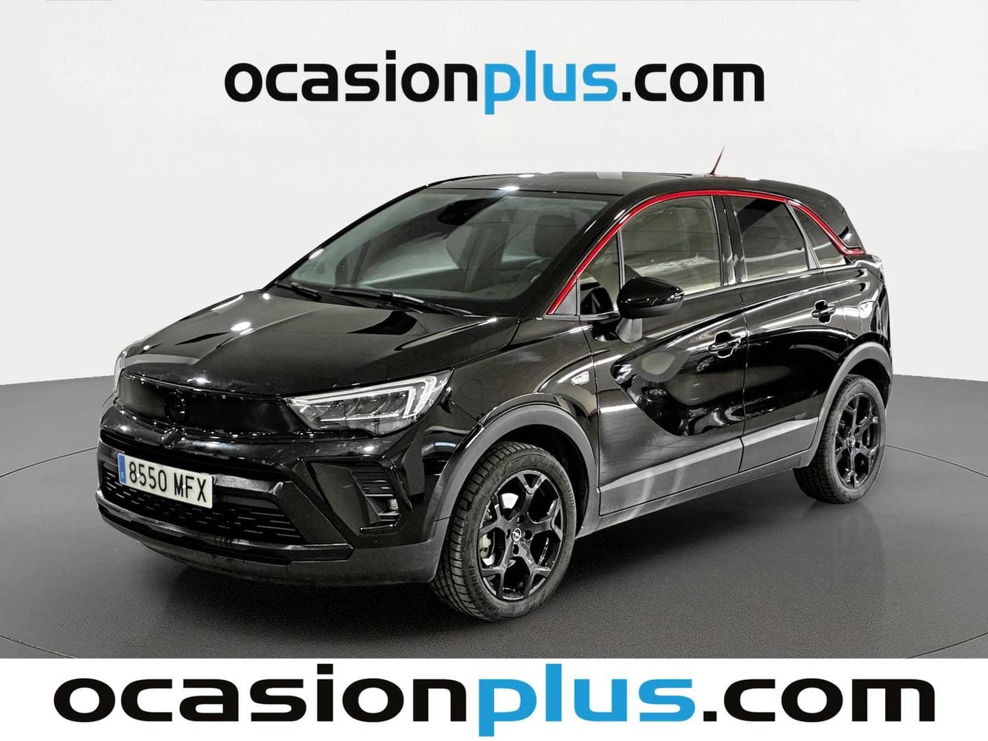 Opel Crossland Opel Crossland 1.2 GS (110 CV) - 17890€ en Ciudad Real