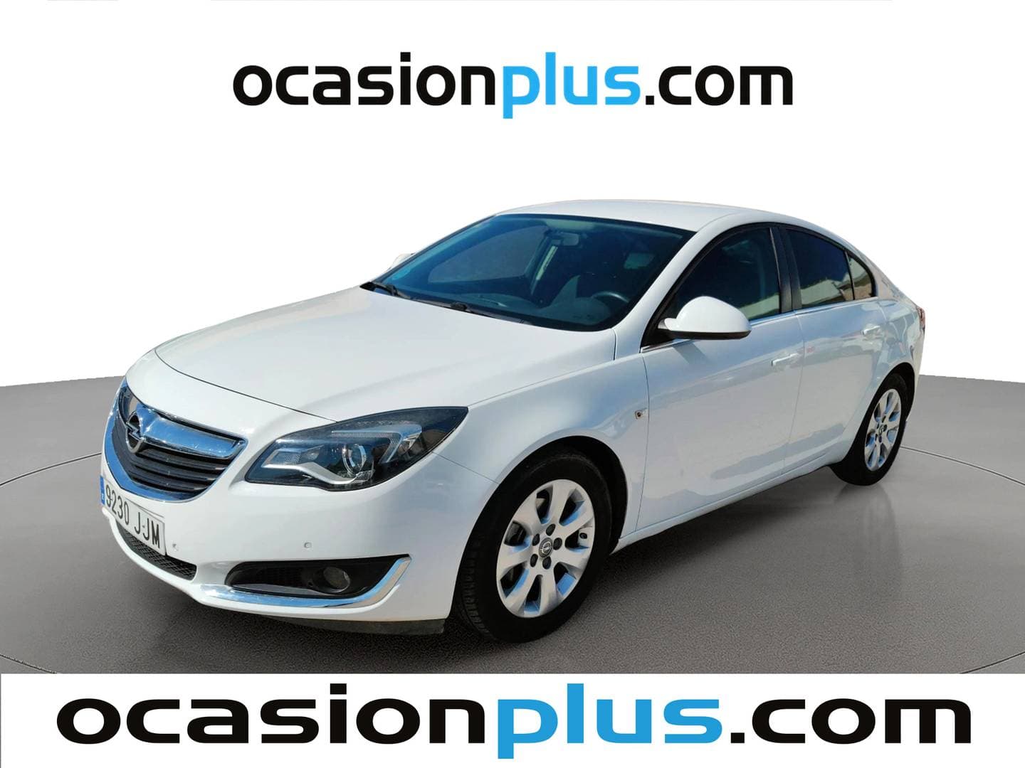 Opel Insignia Opel Insignia 1.6 CDTI ecoFlex S&S Selective (136 CV) - 10750€ en Madrid