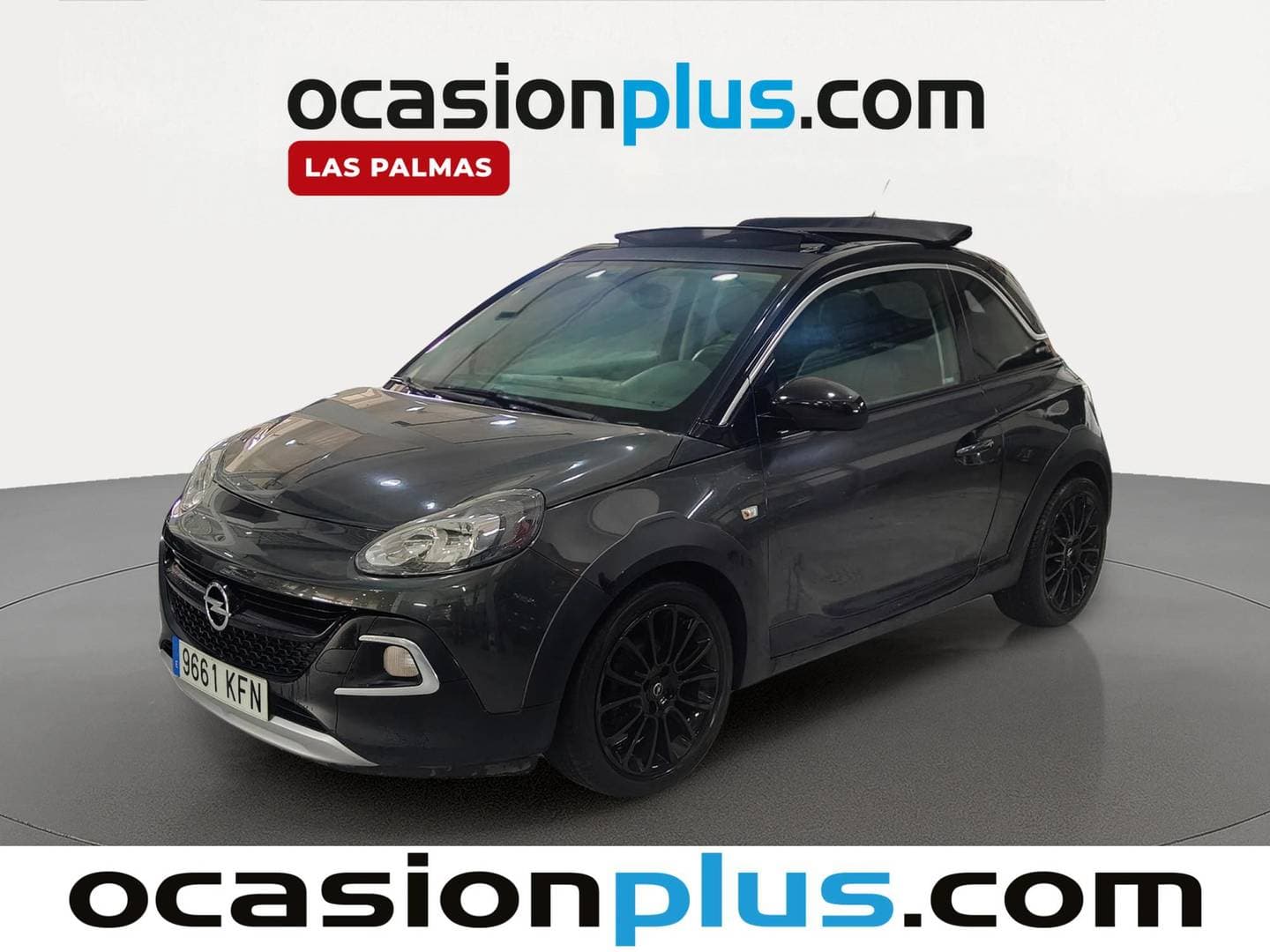 Opel Adam Opel Adam 1.4 XEL Rocks (87 CV) - 8290€ en Las Palmas