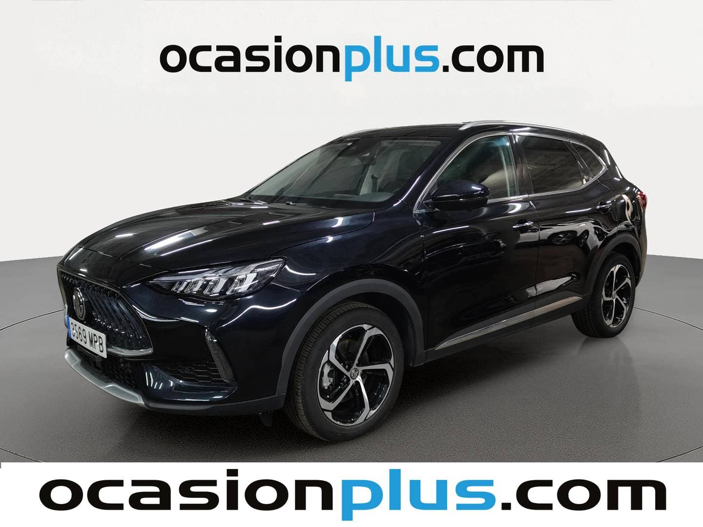 MG HS MG HS 1.5 Turbo GDI Luxury DCT (162 CV) - 25150€ en Barcelona