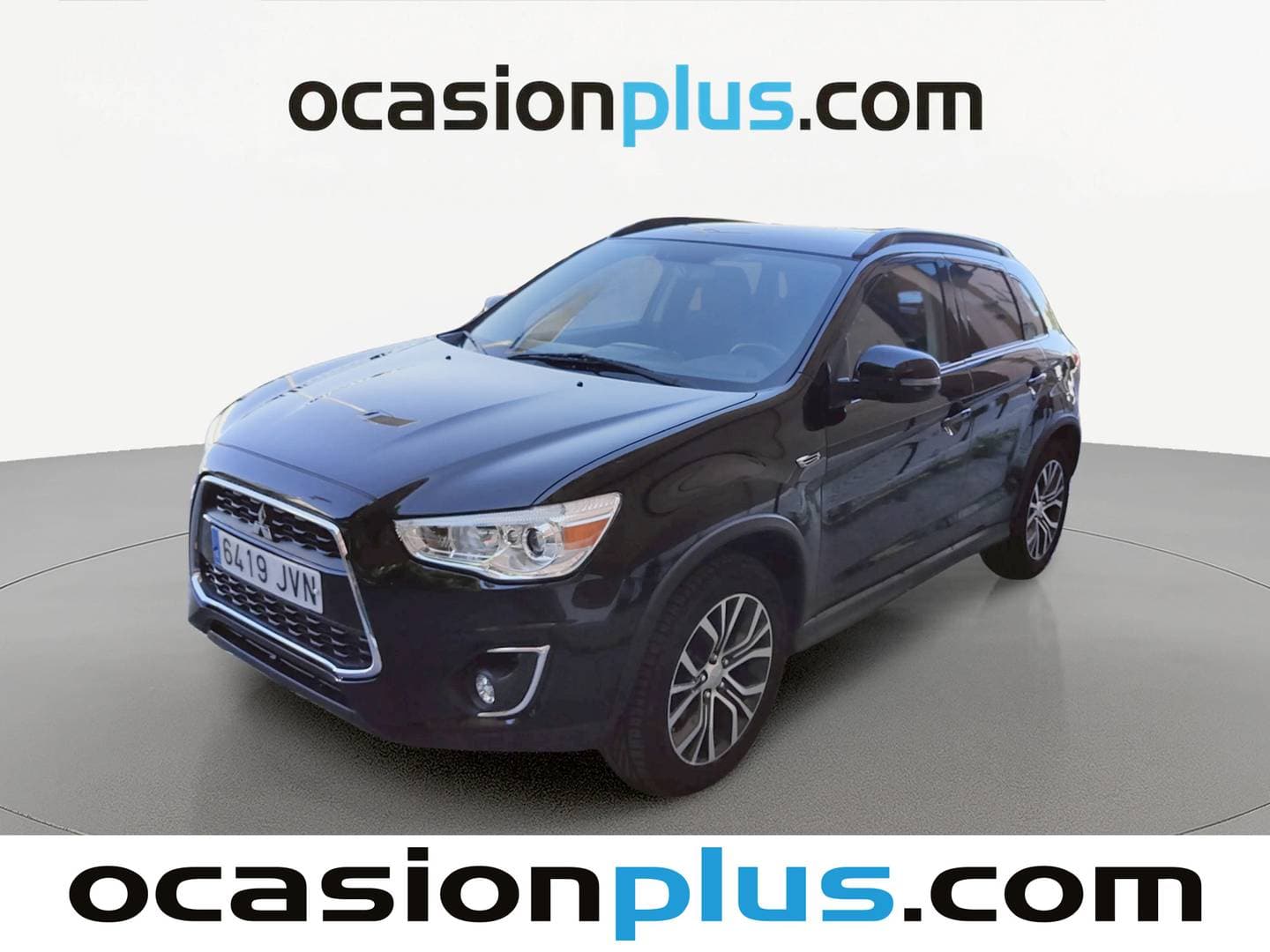 Mitsubishi ASX Mitsubishi ASX 160 MPI Motion (117 CV) - 11200€ en Madrid