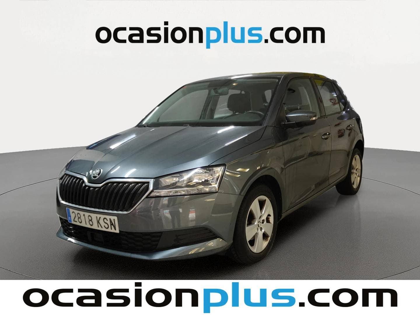 Škoda Fabia Skoda Fabia 1.0 MPI Like (75 CV) - 10300€ en Barcelona