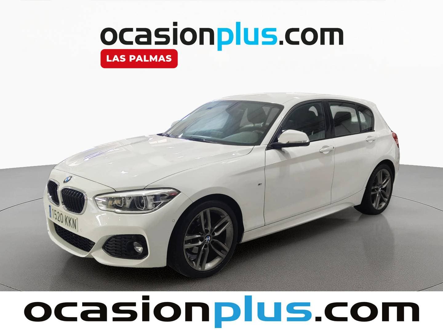 BMW Série 1 118i (136 CV) Pack M - 15490€ en Las Palmas