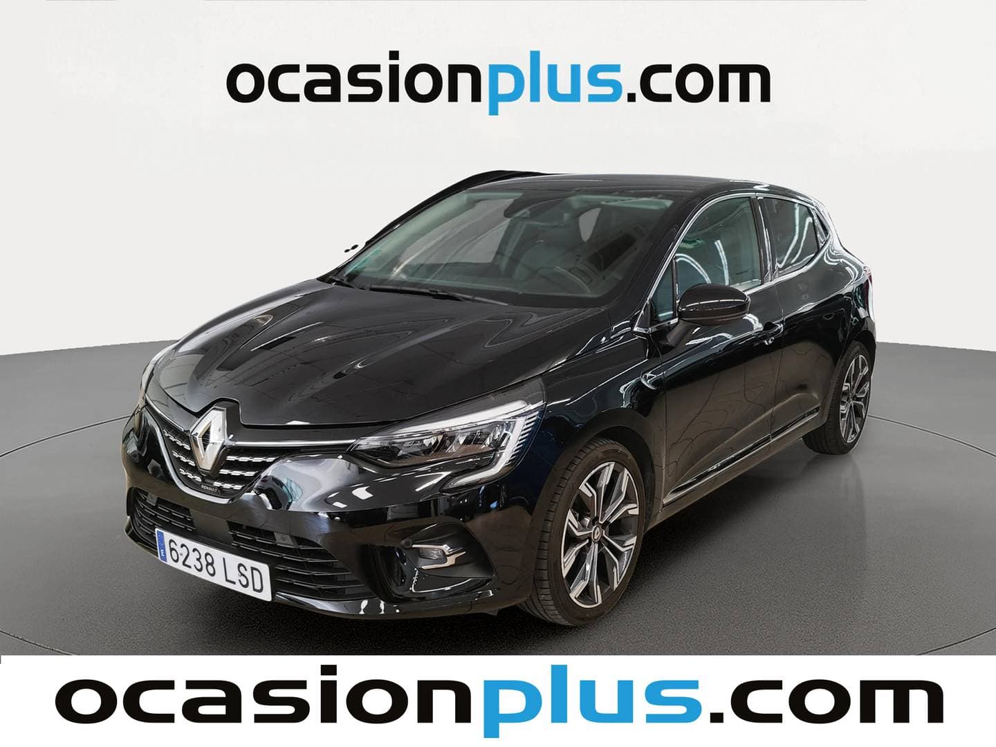 Renault Clio Renault Clio Zen TCe (90 CV) - 14250€ en Navarra