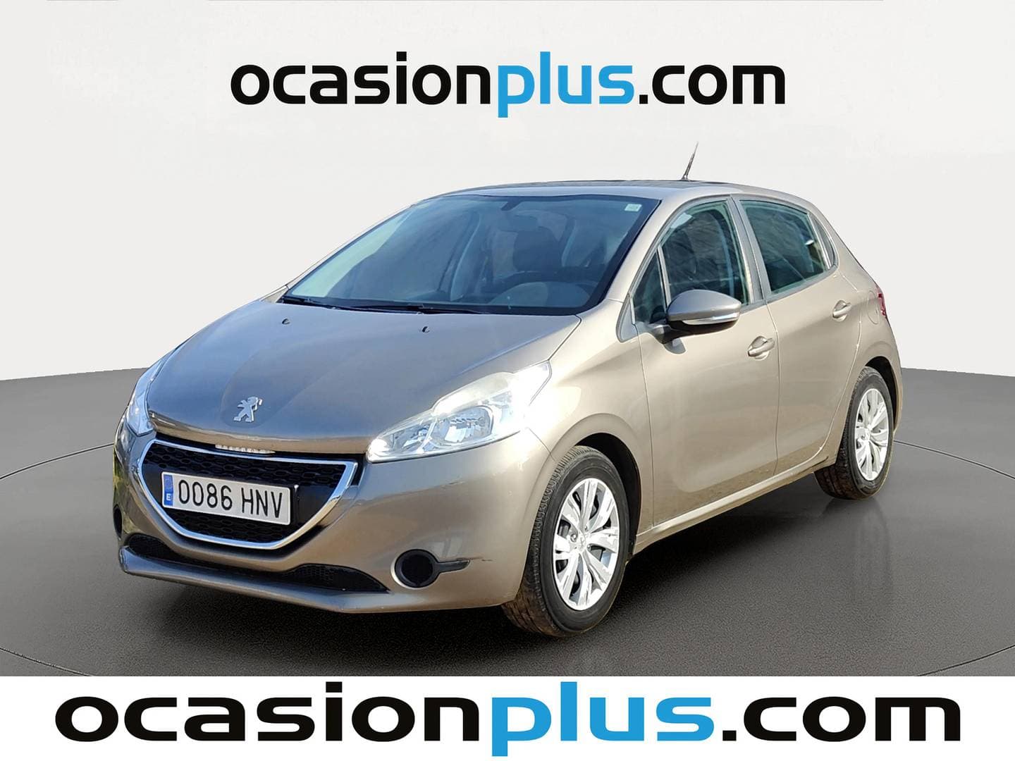 Peugeot 208 Peugeot 208 1.2 VTi Active (82 CV) - 4200€ en Girona