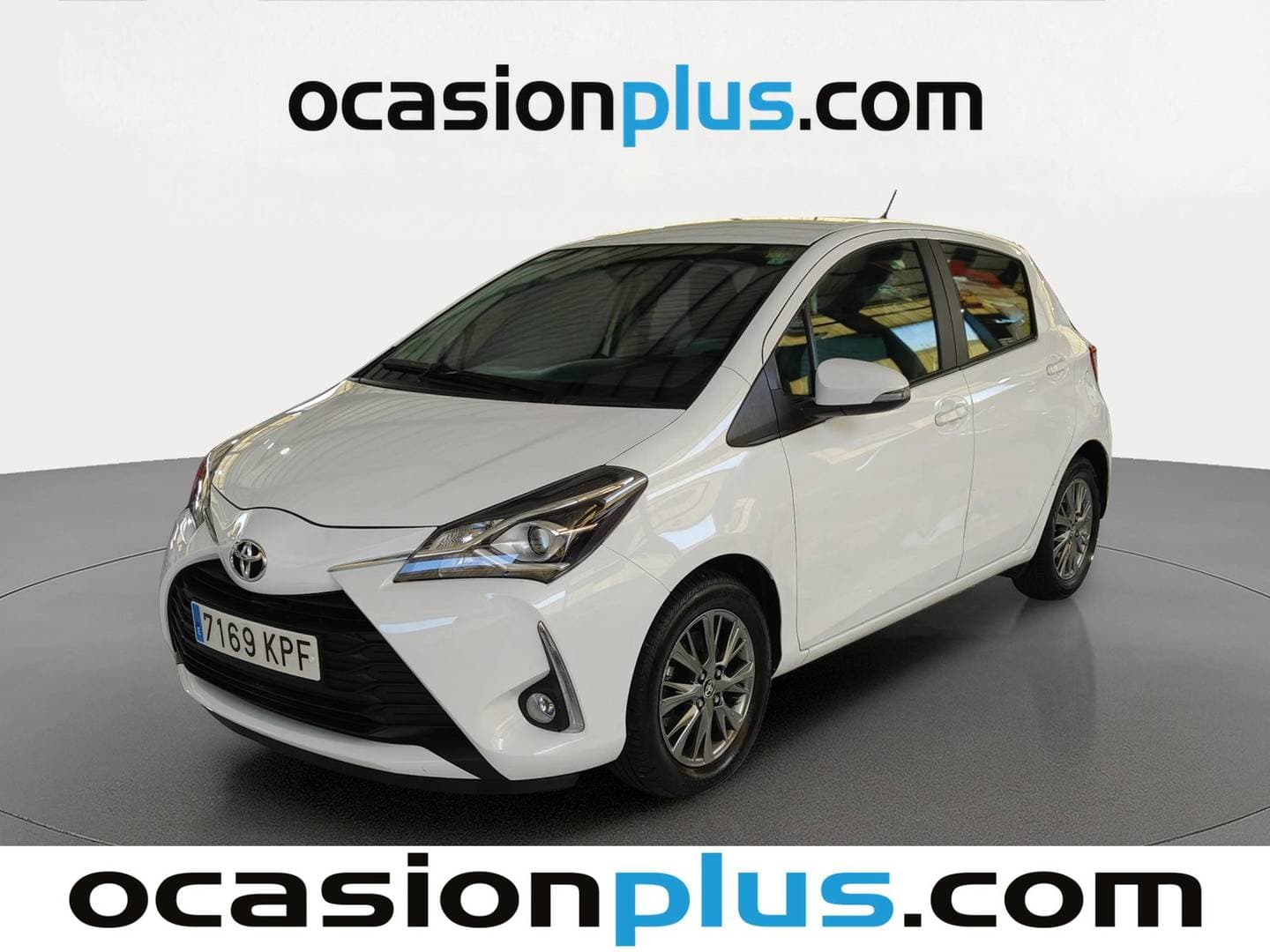 Toyota Yaris Toyota Yaris 1.5 Active (111 CV) - 13800€ en Islas Baleares