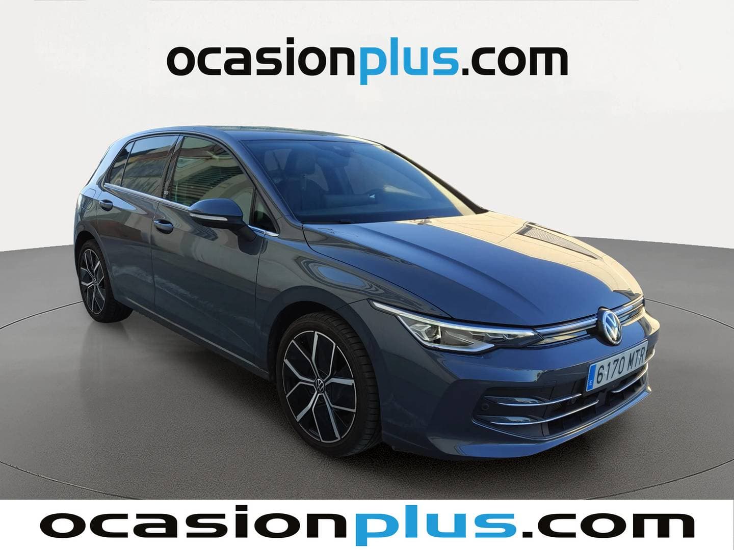 Volkswagen Golf Volkswagen Golf 50 Aniversario 1.5 eTSI (116 CV) DSG - 27190€ en Alicante
