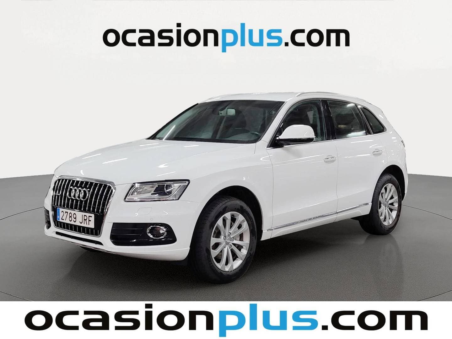 Audi Q5 Audi Q5 Advanced edition 2.0 TDI clean diesel quattro (190 CV) S tronic - 19350€ en Madrid