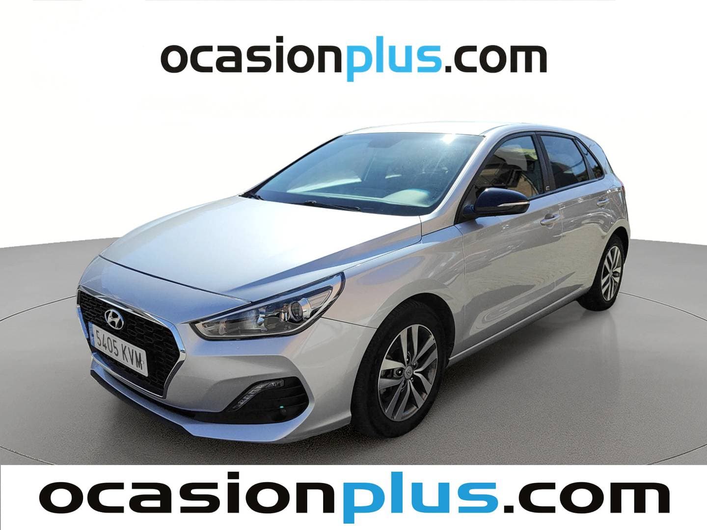 Hyundai i30 Hyundai i30 1.6 CRDI Go! (95 CV) - 13500€ en Madrid