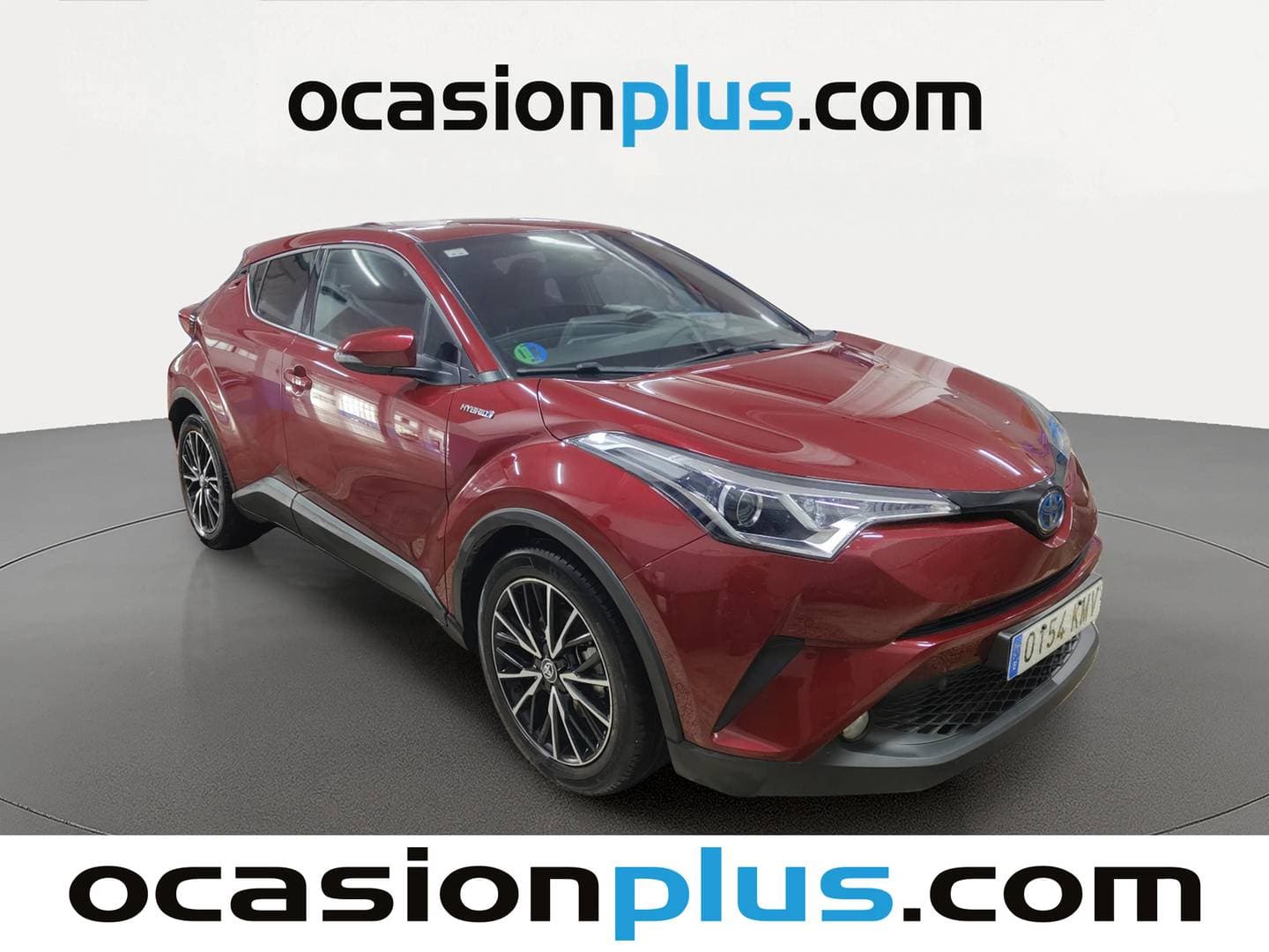 Toyota C-HR Toyota C-HR 1.8 125H Advance (122 CV) - 21500€ en Gipuzkoa