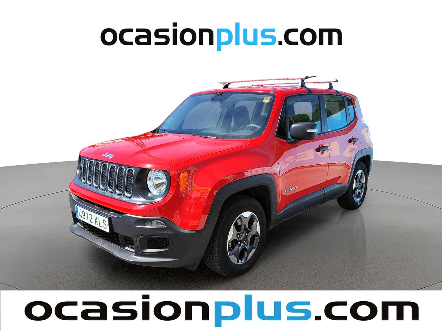 Jeep Renegade Jeep Renegade 1.6 E-TORQ Sport FWD E6 (110 CV) - 13500€ en Madrid