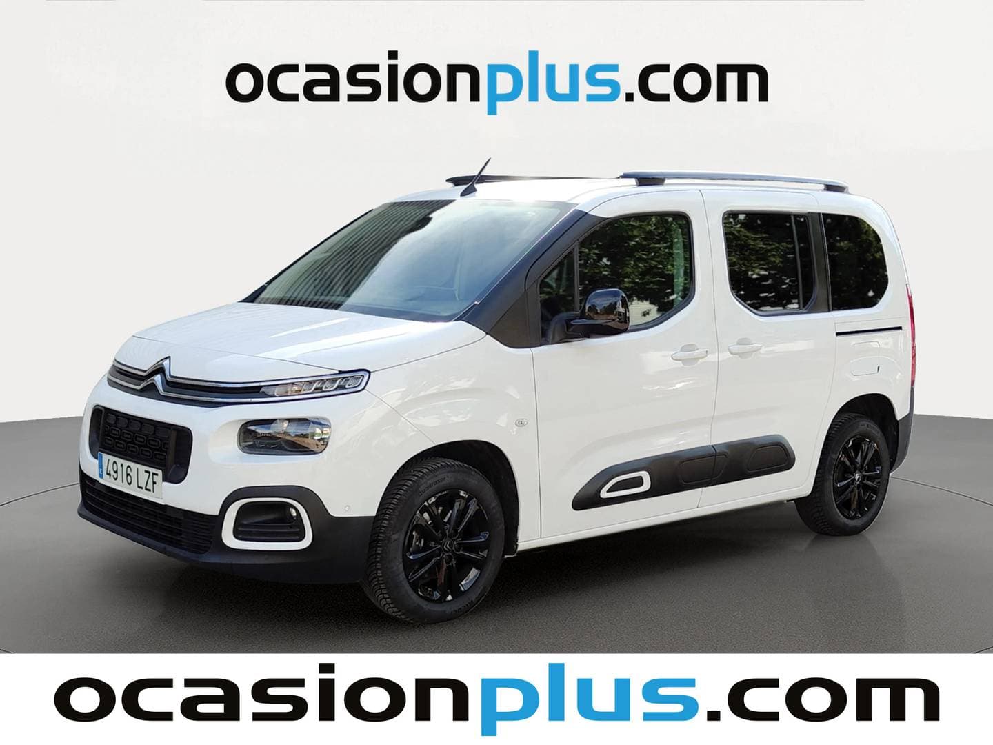 Citroën Berlingo Citroën Berlingo BlueHDi 100 S&S Talla M Shine (102 CV) - 19500€ en Zaragoza
