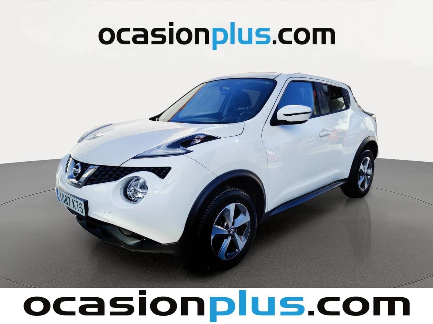Nissan Juke Nissan JUKE G Acenta (112 CV) - 14490€ en Vizcaya