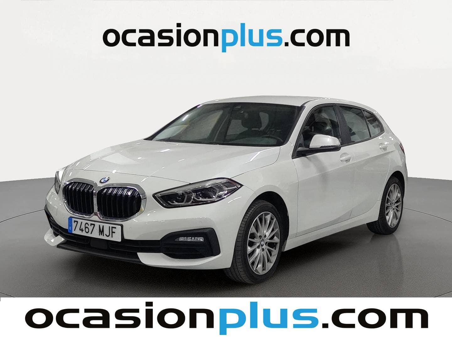 BMW Série 1 118i (140 CV) - 22000€ en Málaga