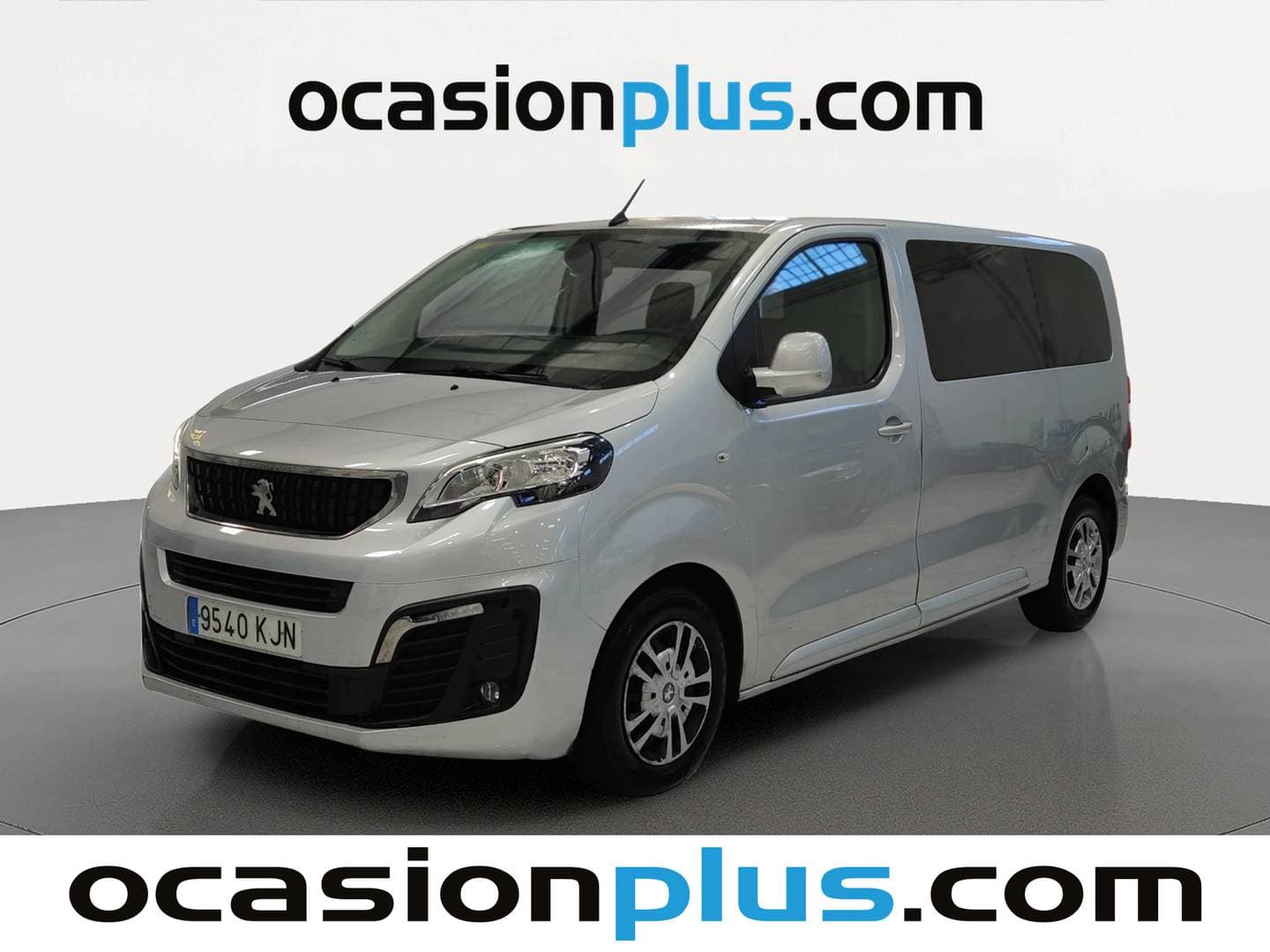 Peugeot Traveller Peugeot Traveller BlueHDi 115 Business Standard (115 CV) - 18750€ en Cádiz
