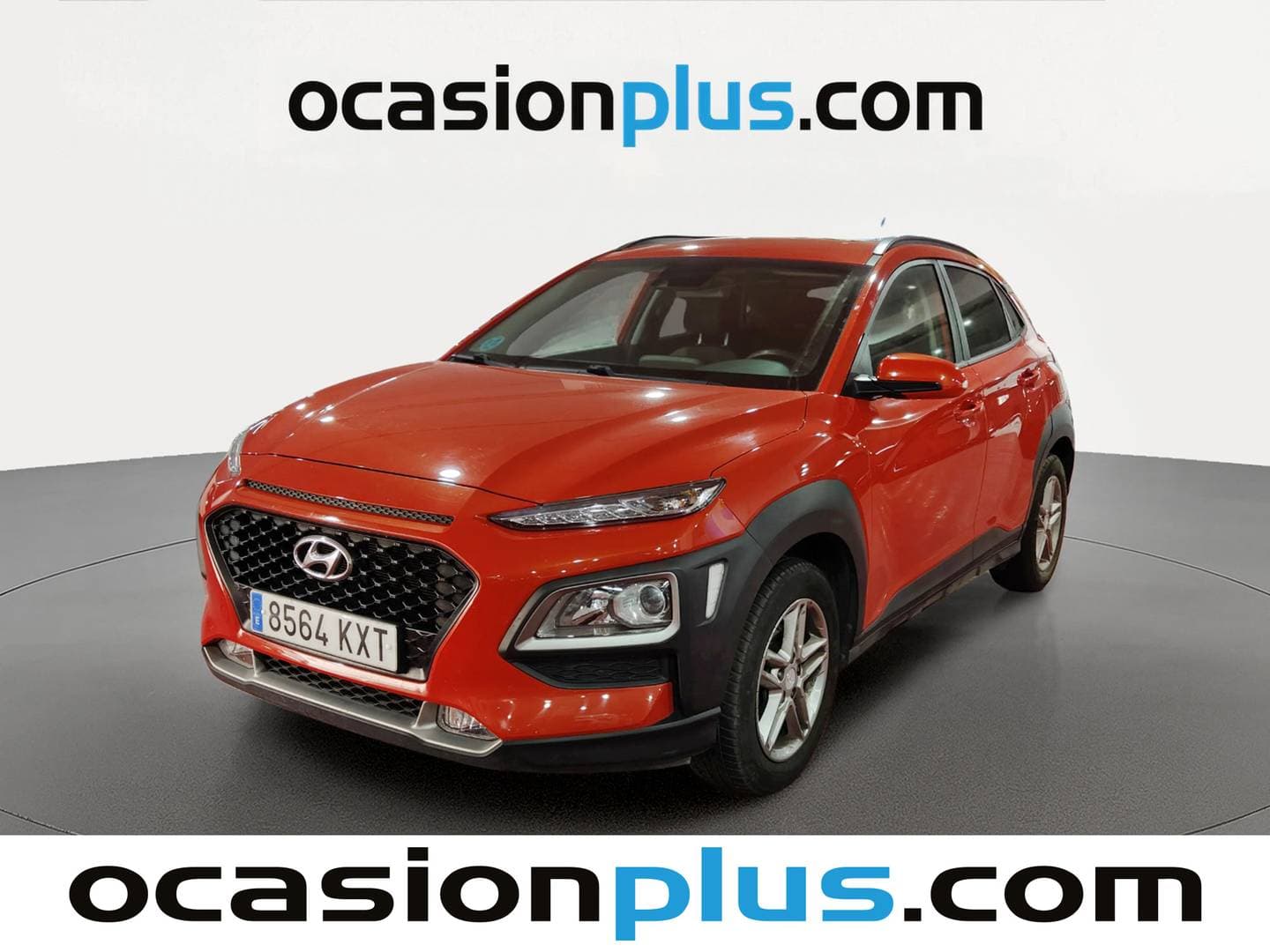Hyundai Kona Hyundai Kona 1.0 TGDI Klass 4x2 (120 CV) - 12990€ en Murcia