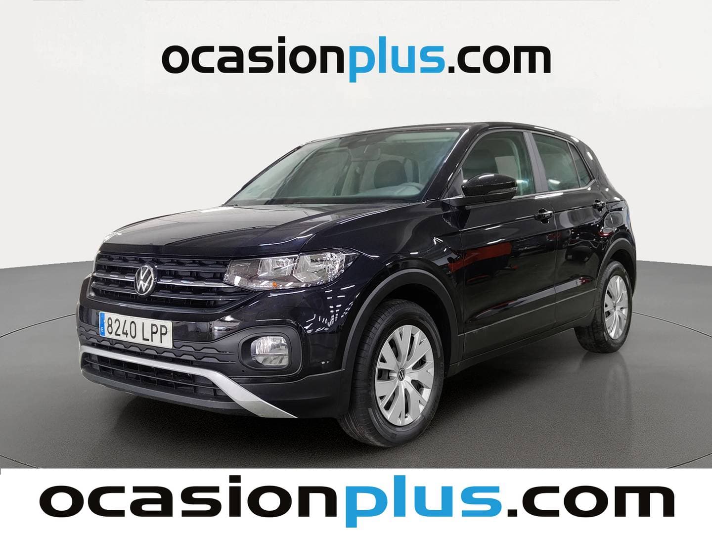 Volkswagen T-Cross Volkswagen T-Cross Edition 1.0 TSI (95 CV) - 18490€ en Jaén