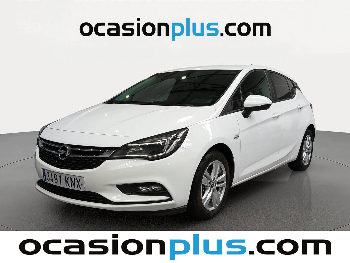 Opel Astra Opel Astra 1.6 CDTi Business + (110 CV) - 7900€ en Cáceres