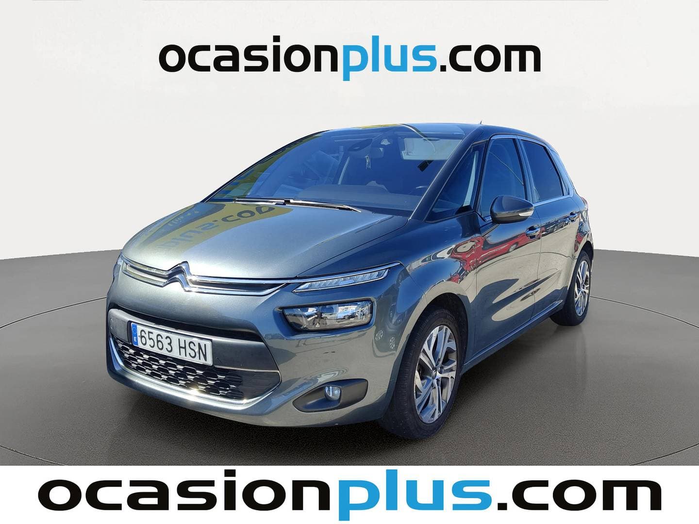 Citroën C4 Citroën C4 Picasso 1.6 THP Intensive (156 CV) - 8490€ en Girona