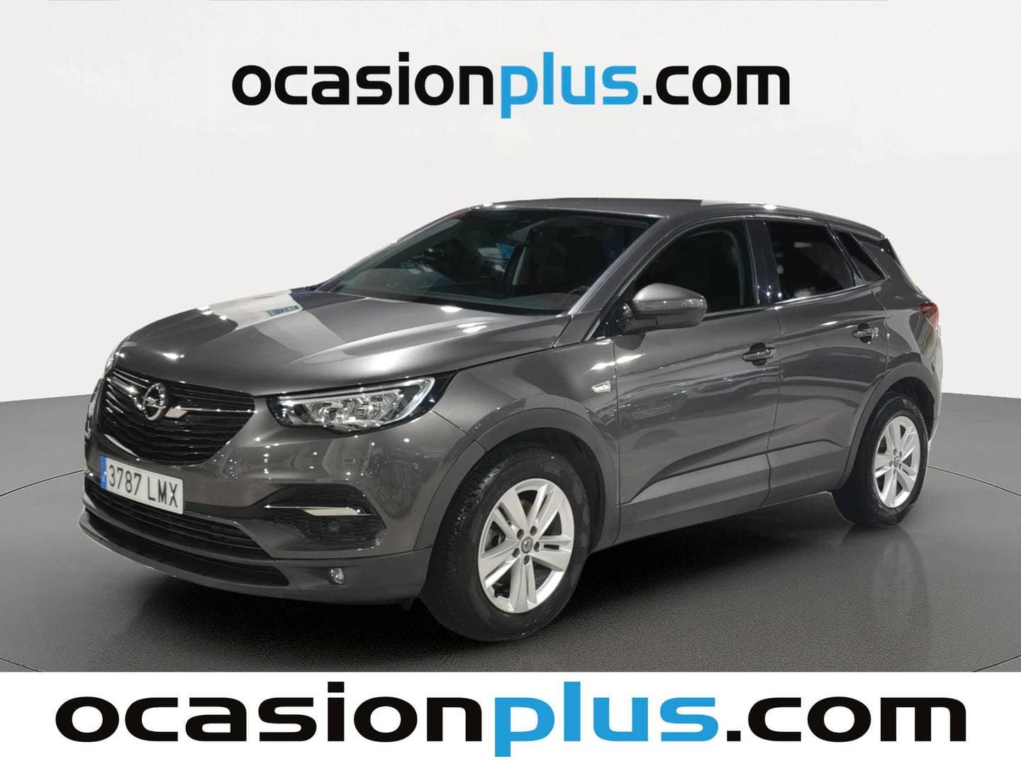 Opel Grandland Opel Grandland X 1.2 Turbo S&S Selective (130 CV) - 15350€ en Sevilla