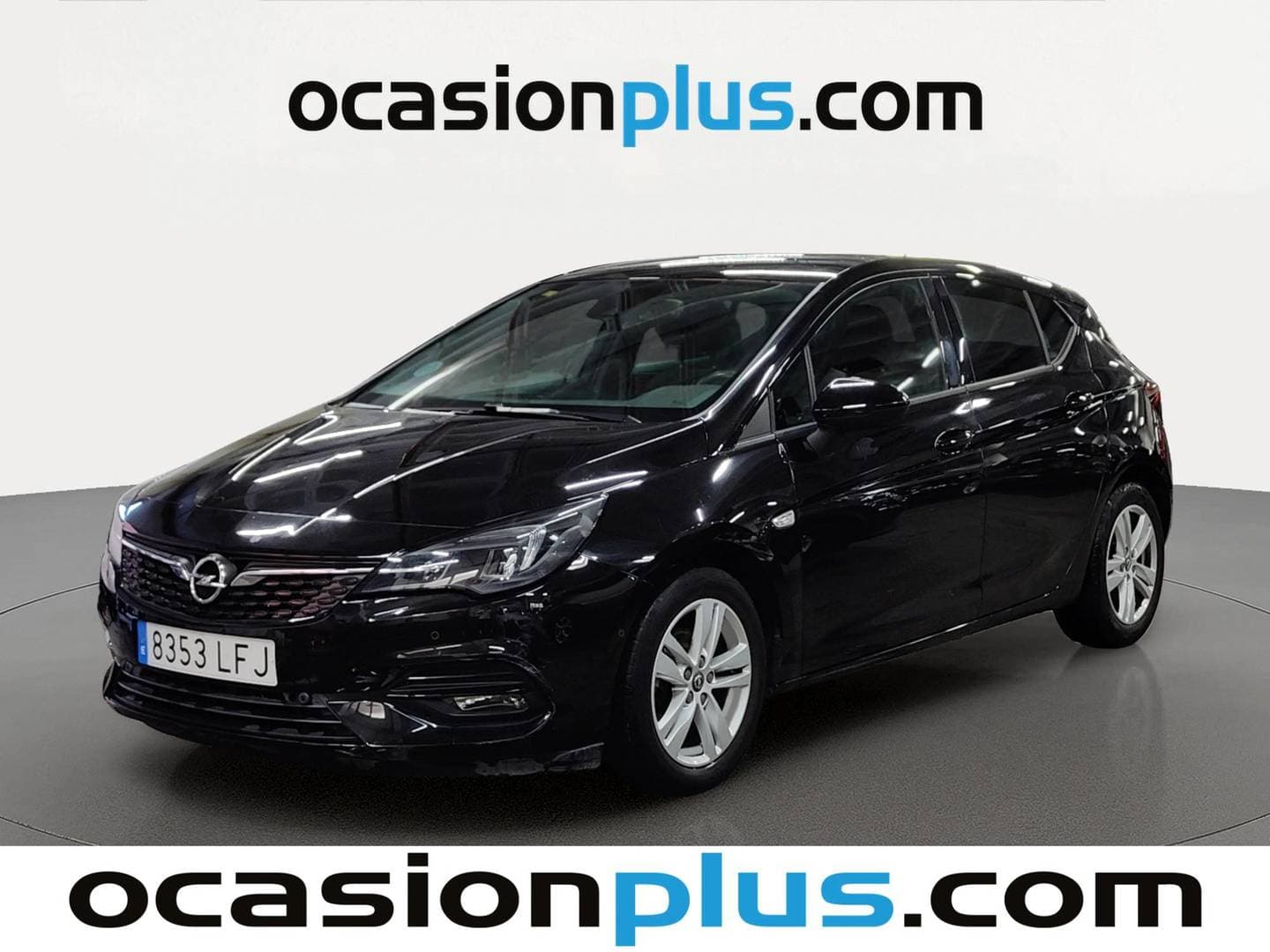 Opel Astra Opel Astra 1.2 Turbo SHL GS Line (110 CV) - 10990€ en Madrid