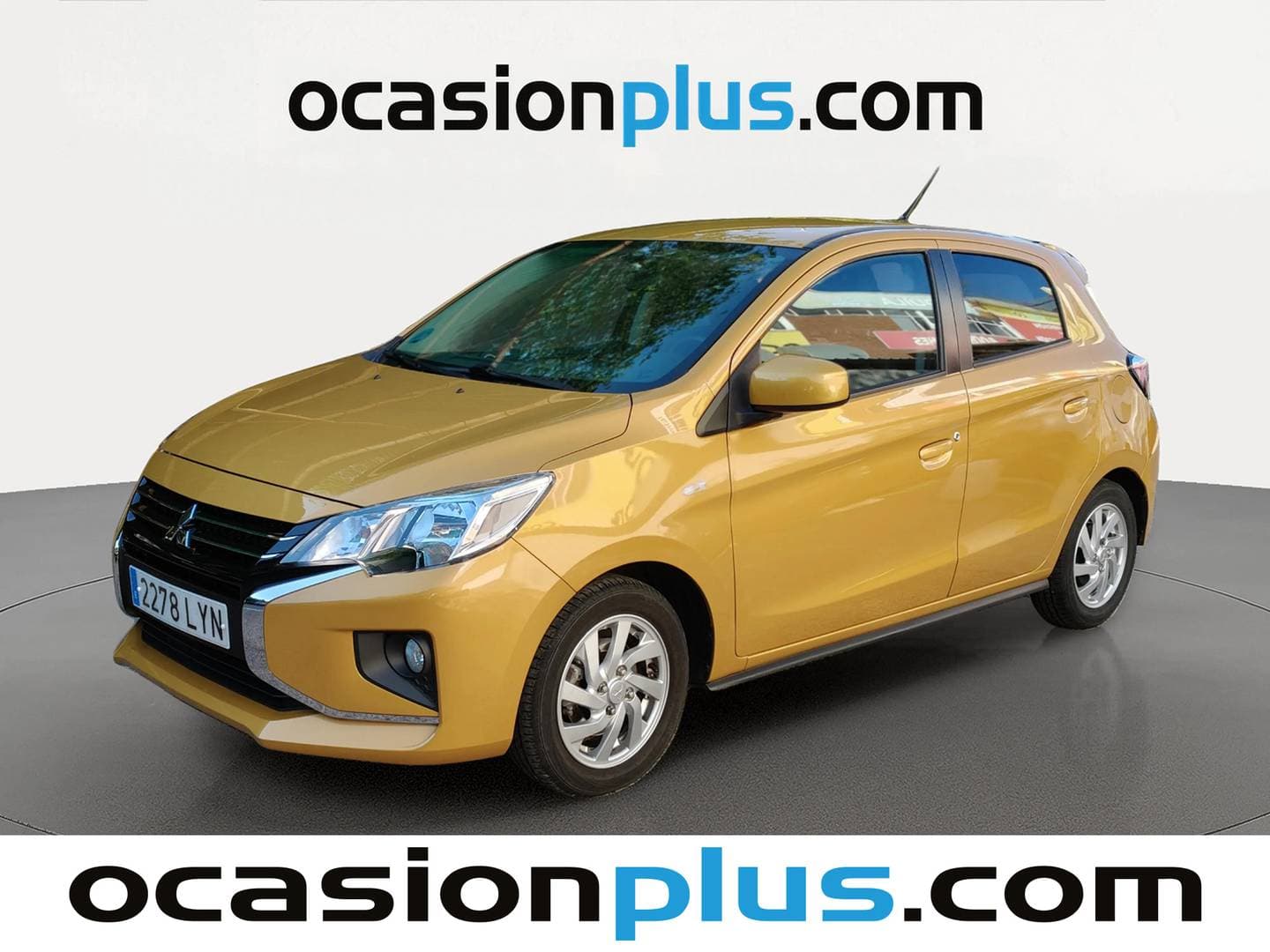 Mitsubishi Space Mitsubishi Space Star 120 MPI Motion (71 CV) - 11300€ en Madrid