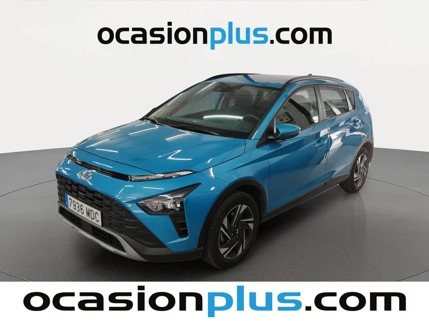 Hyundai Bayon Hyundai Bayon 1.2 MPI Maxx (84 CV) - 16290€ en Madrid