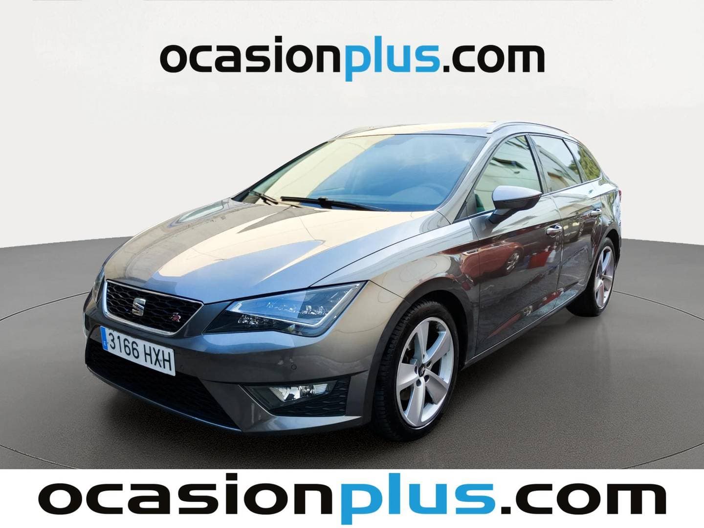 SEAT Leon Seat León ST 2.0 TDI S&S FR (150 CV) - 12490€ en Barcelona
