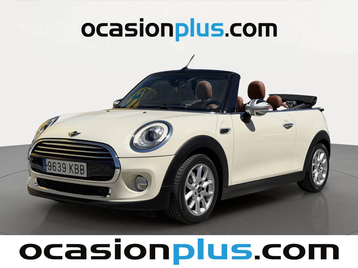 MINI Mini Mini MINI Cooper Cabrio (136 CV) - 18450€ en Málaga