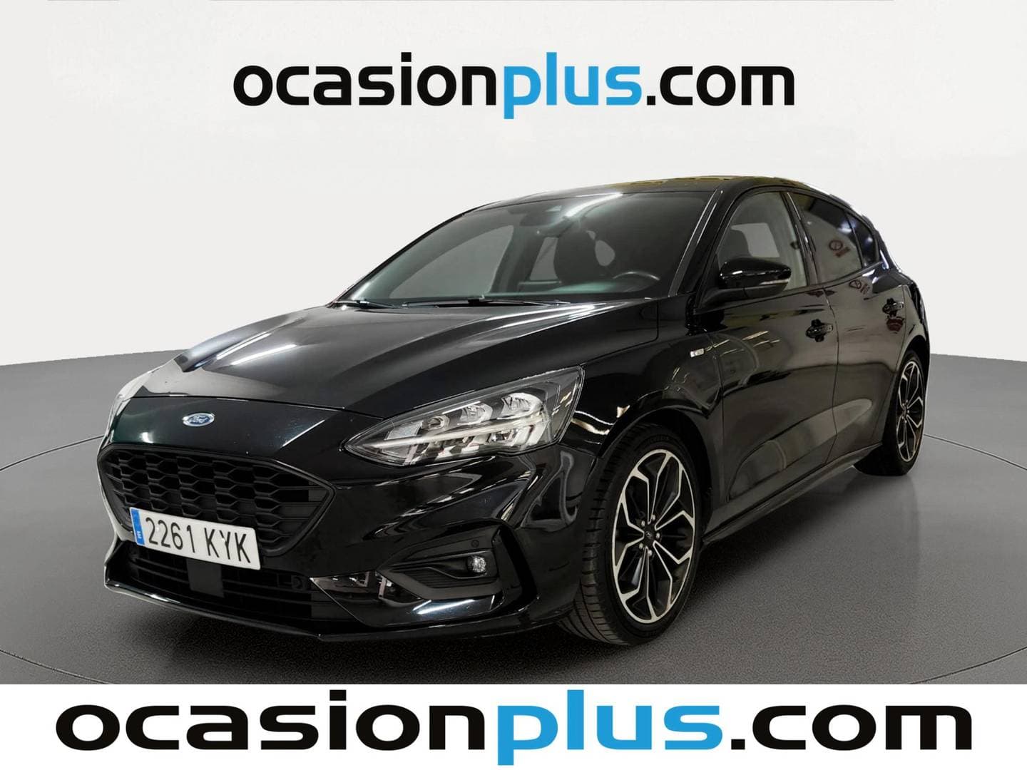 Ford Focus Ford Focus 1.0 Ecoboost ST-Line (125 CV) - 13890€ en Barcelona