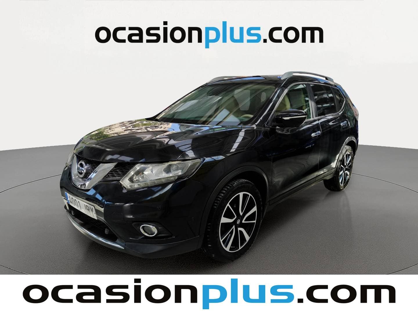 Nissan X-Trail Nissan X-TRAIL 1.6 dCi Tekna 4x4-i (130 CV) - 16700€ en Vizcaya
