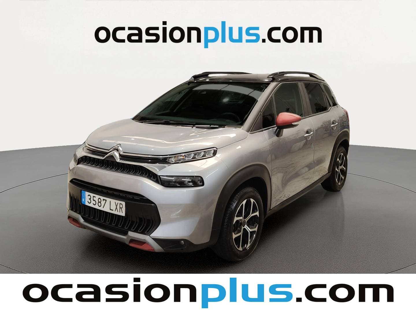 Citroën C3 Citroën C3 Aircross PureTech 110 S&S C-Series (110 CV) - 12390€ en Barcelona