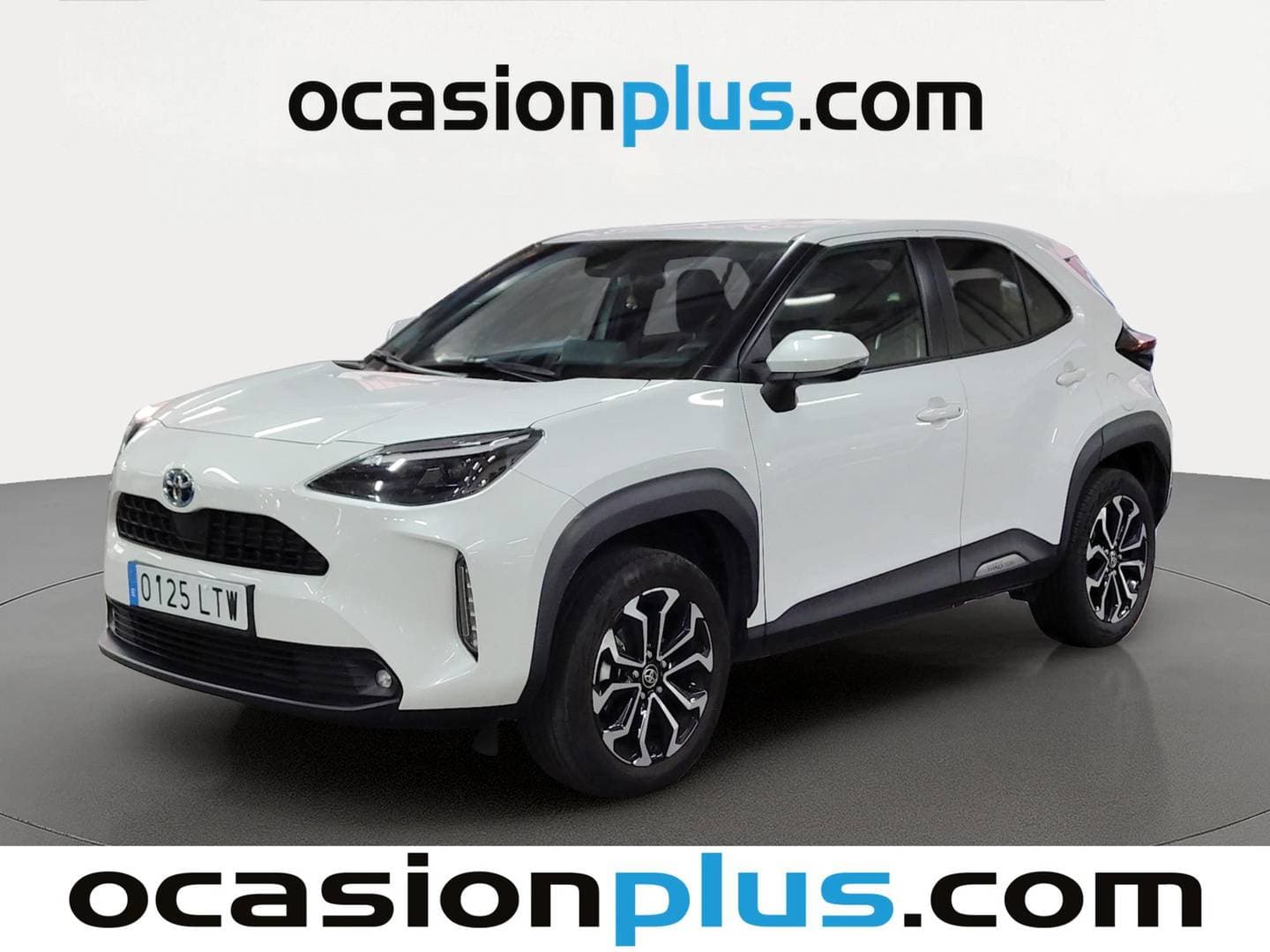 Toyota Yaris Toyota Yaris Cross 120H Active Tech (116 CV) - 24290€ en Madrid