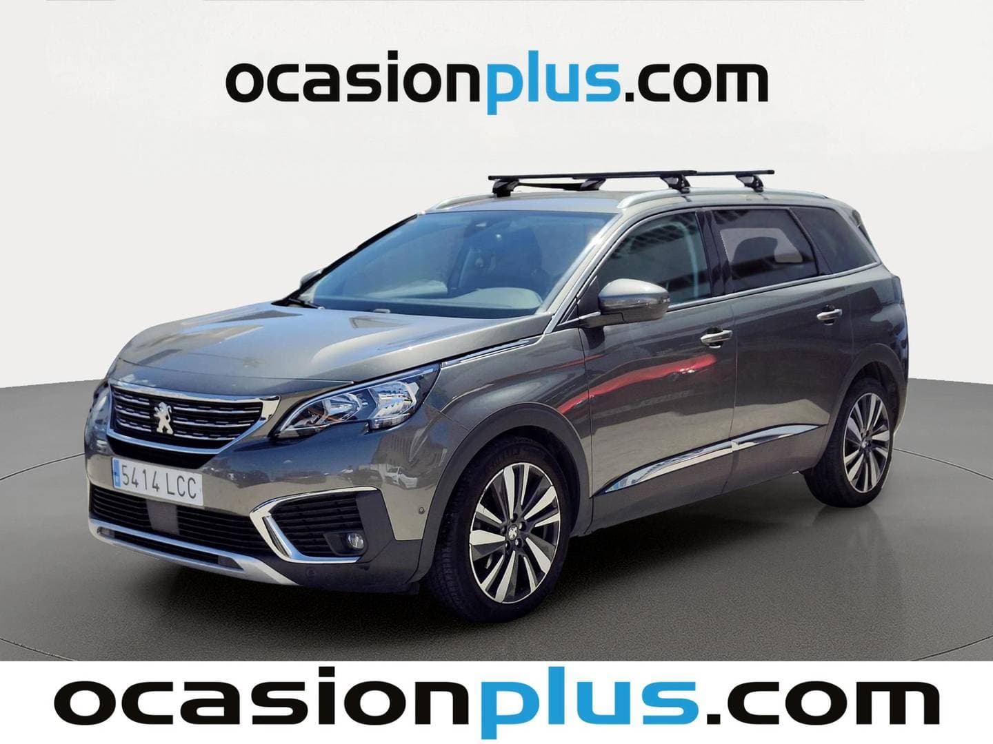 Peugeot 5008 Peugeot 5008 PureTech 130 S&S Allure (130 CV) 7 Plazas - 15500€ en Madrid