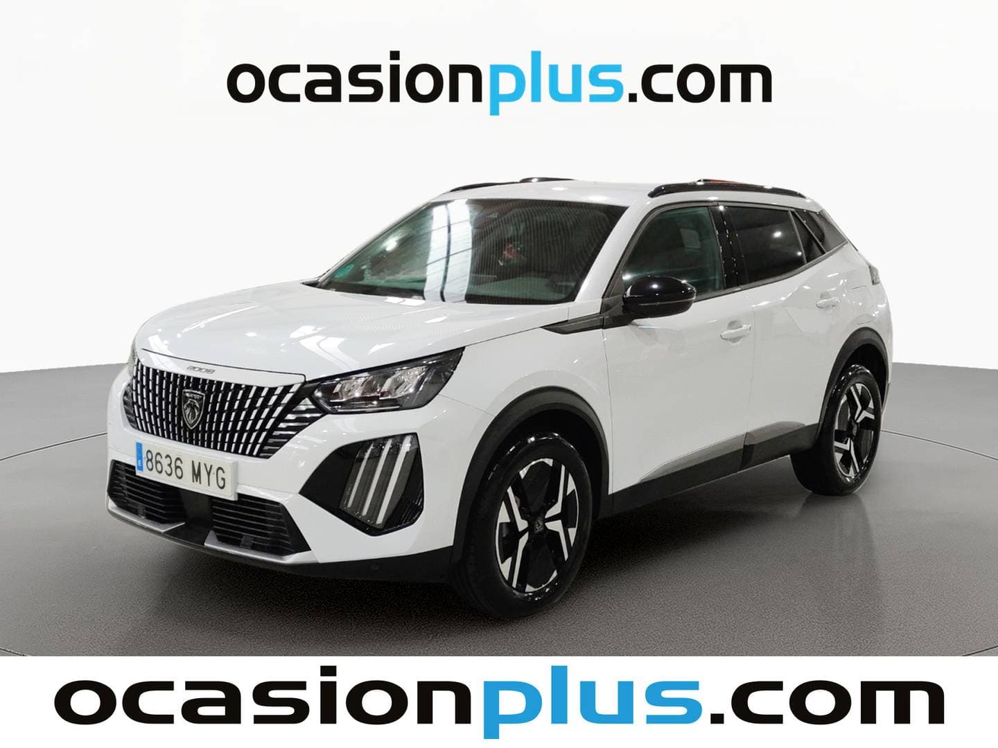 Peugeot 2008 Peugeot 2008 PureTech 100 S&S Allure (100 CV) - 17100€ en Cantabria