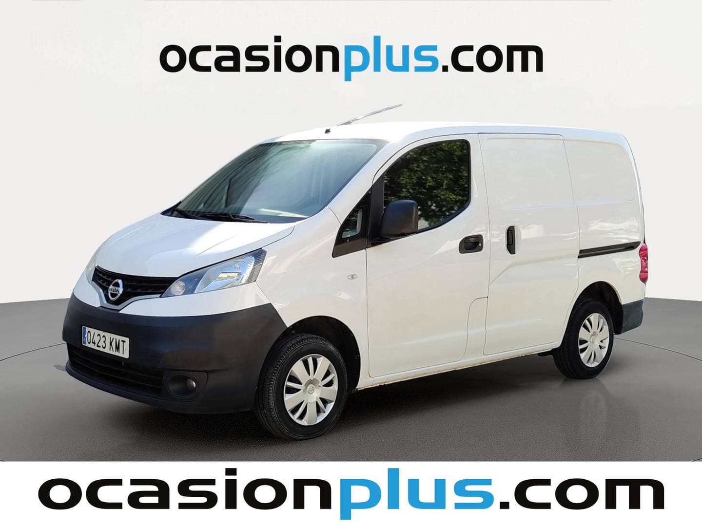 Nissan NV200 Nissan NV200 Furgon 1.5 dCi Comfort (90 CV) - 13590€ en Zaragoza