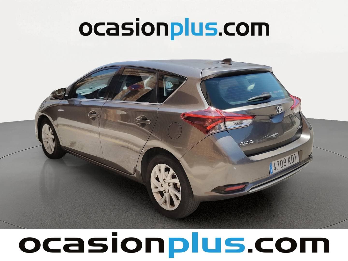 Toyota Auris Toyota Auris 1.8 Hybrid Active (136 CV) - 15500€ en Madrid