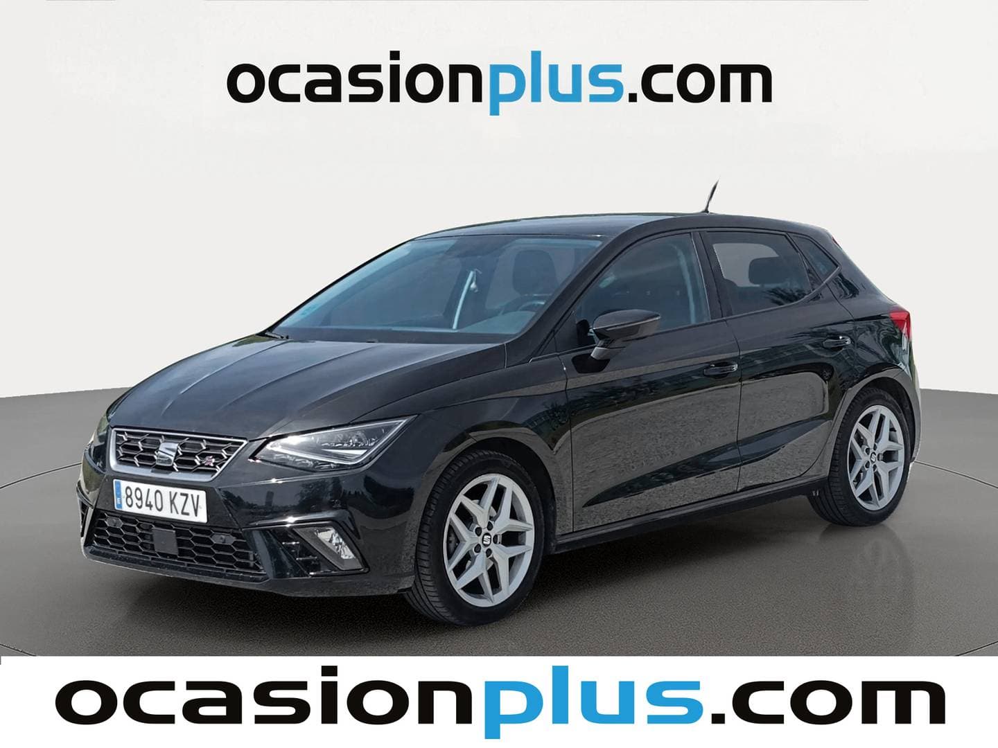 SEAT Ibiza Seat Ibiza 1.0 EcoTSI FR Plus DSG (115 CV) - 15500€ en Albacete