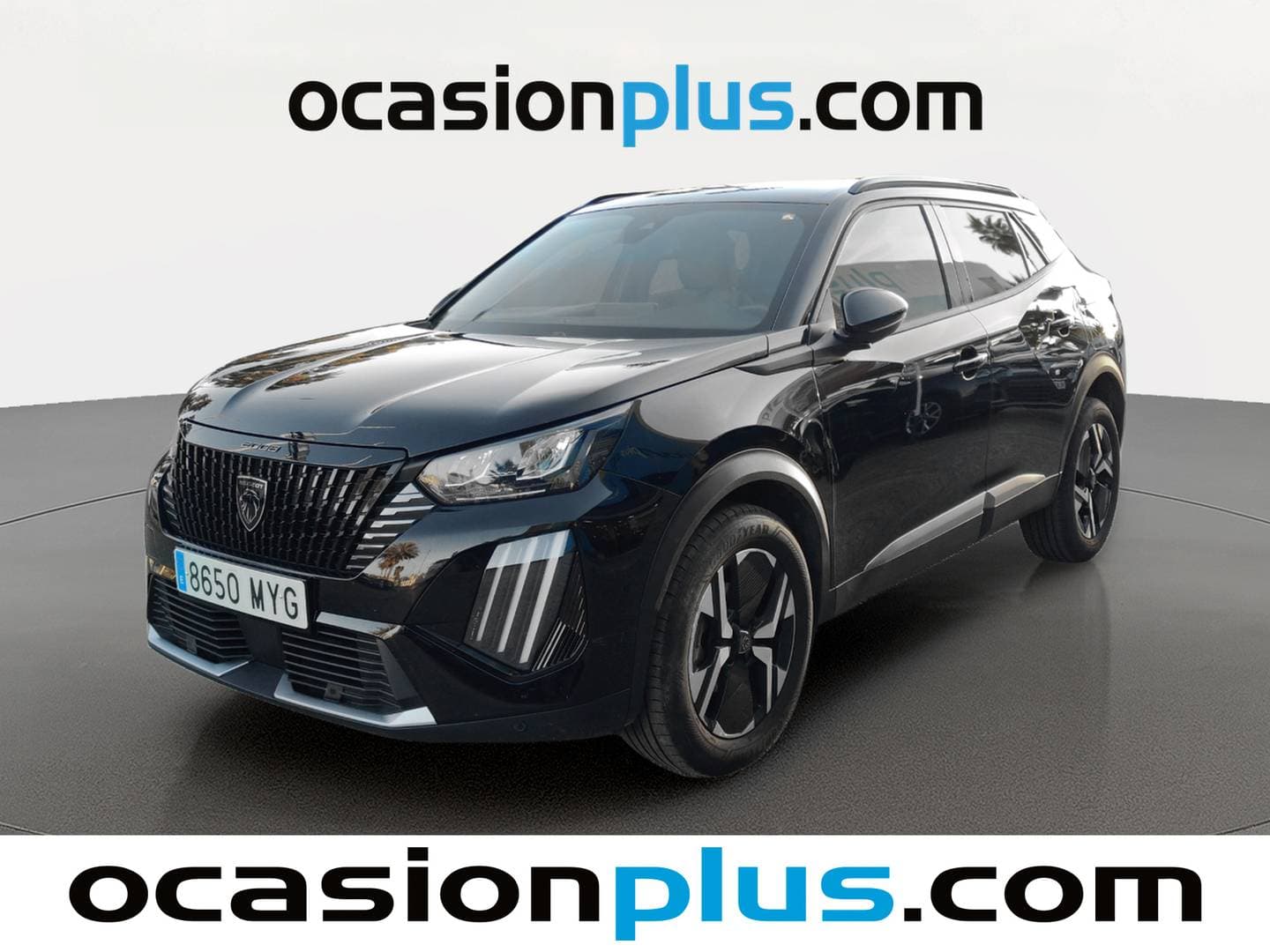 Peugeot 2008 Peugeot 2008 PureTech 100 S&S Allure (100 CV) - 16590€ en Granada