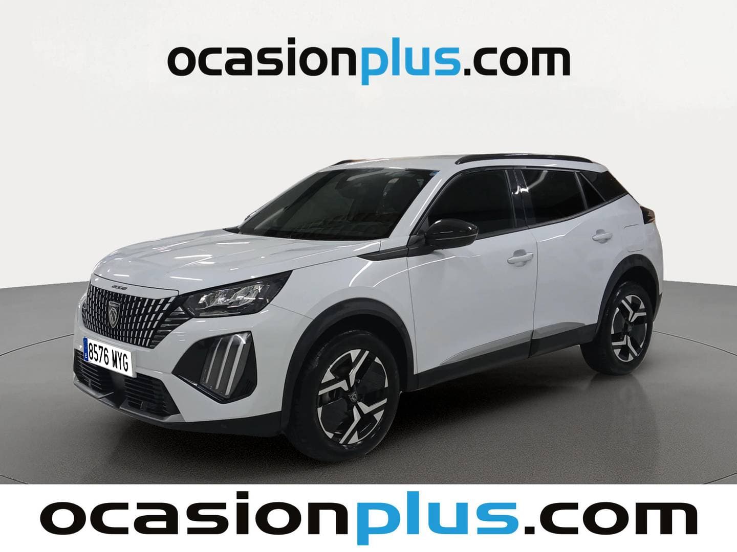 Peugeot 2008 Peugeot 2008 PureTech 100 S&S Allure (100 CV) - 18490€ en Málaga