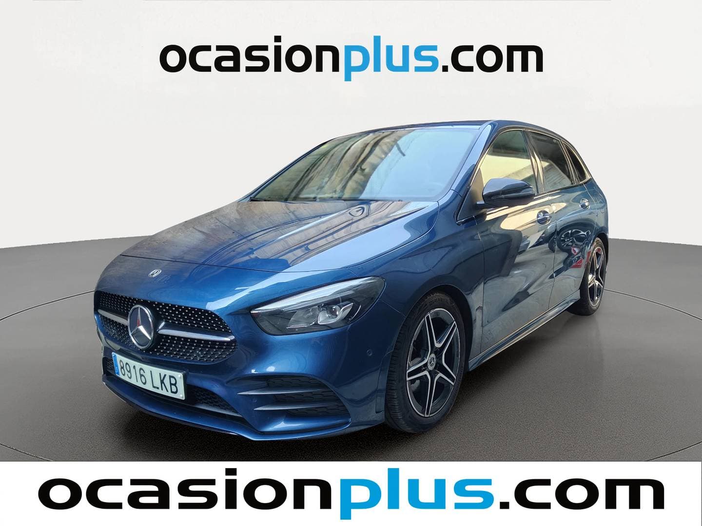 Mercedes-Benz Clase Mercedes Clase B B 200 d 150 CV - 23350€ en Barcelona
