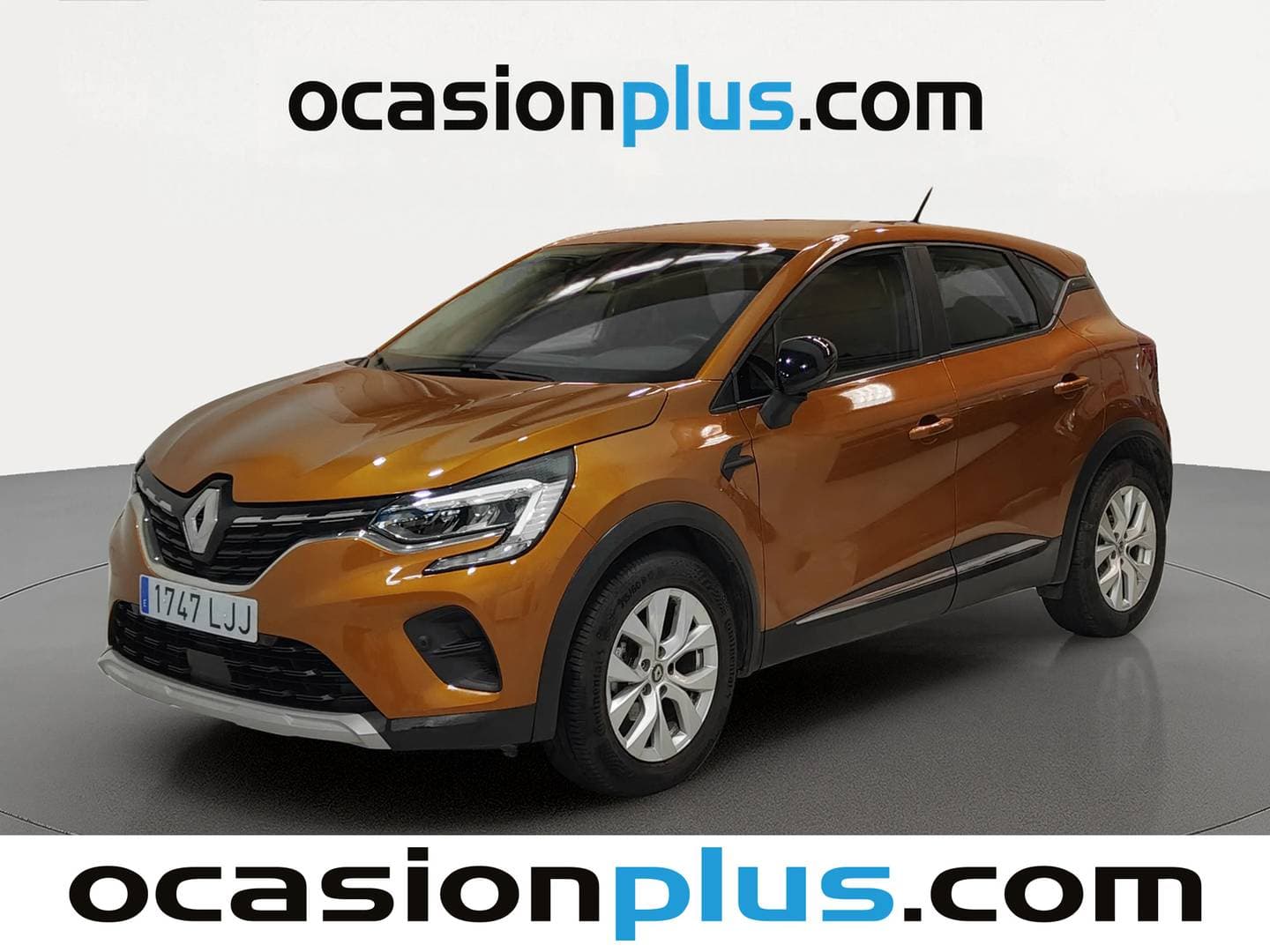 Renault Captur Renault Captur Intens Blue dCi (95 CV) - 15500€ en Valencia