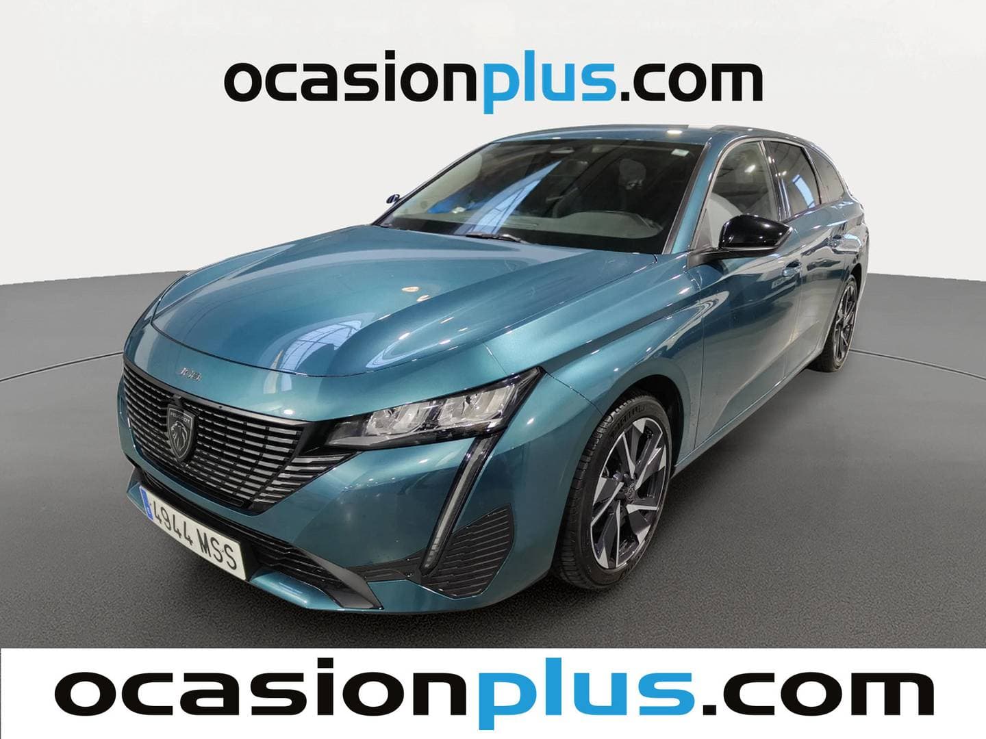 Peugeot 308 Peugeot 308 SW SW PureTech 130 S&S Allure (130 CV) - 17990€ en La Coruña