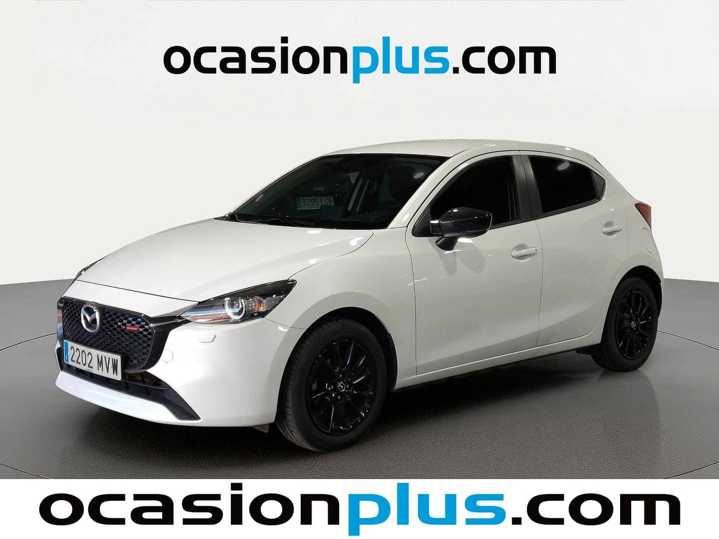Mazda Mazda2 Mazda Mazda2 Mazda 2 e-SKYACTIV G Homura (90 CV) - 19300€ en Girona
