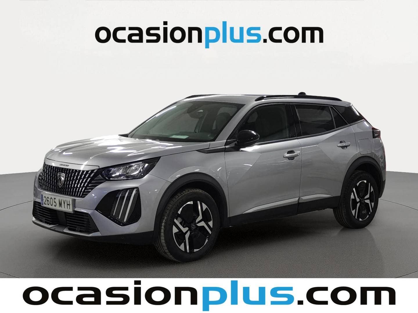 Peugeot 2008 Peugeot 2008 PureTech 100 S&S Allure (100 CV) - 17100€ en La Coruña