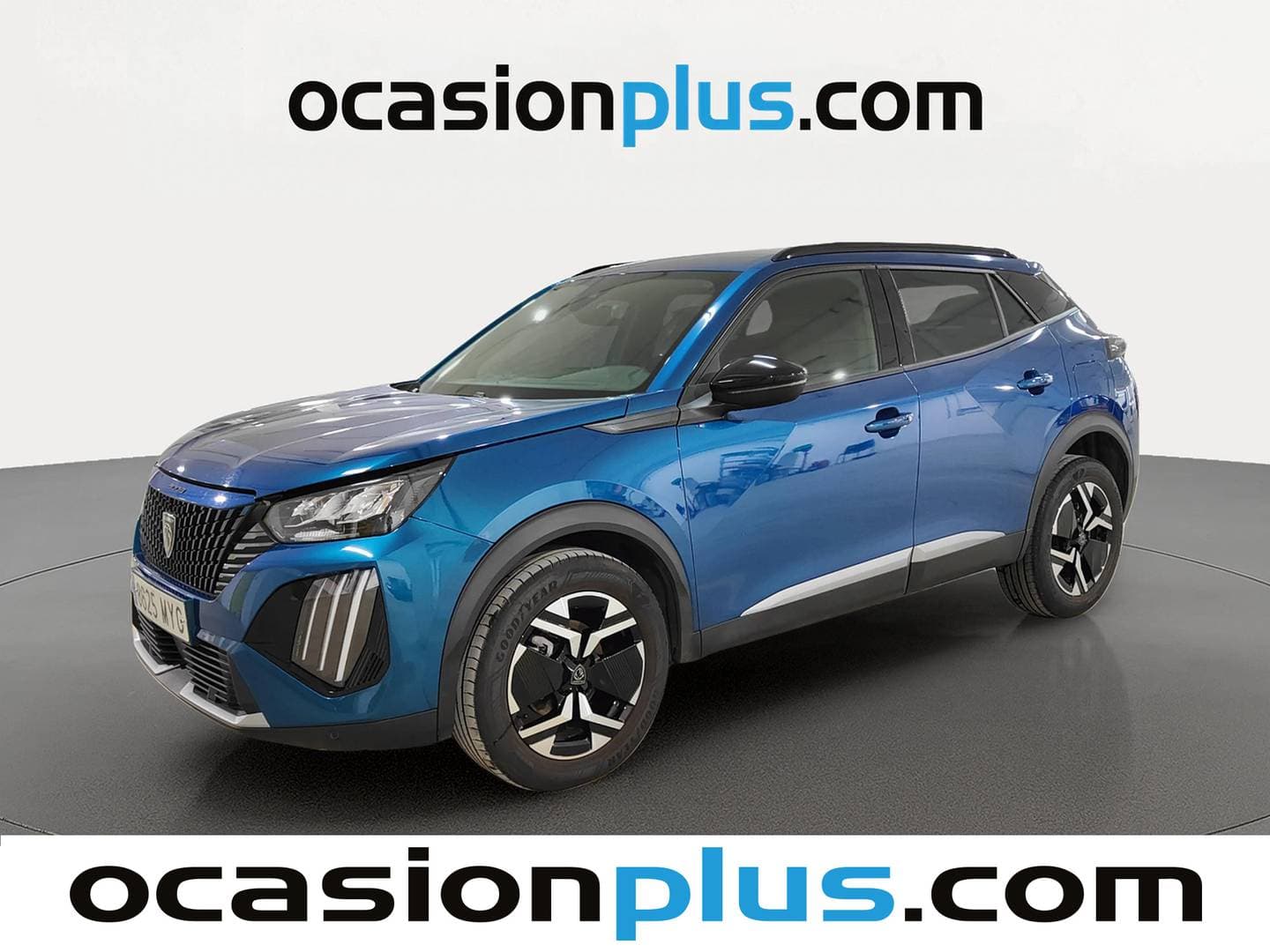 Peugeot 2008 Peugeot 2008 PureTech 100 S&S Allure (100 CV) - 16590€ en Pontevedra